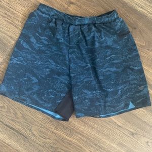 lululemon shorts | 7” surge